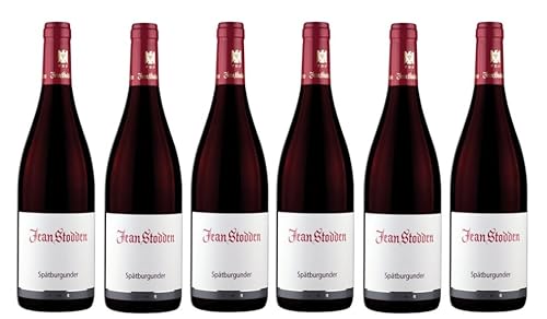 6x 0,75l - 2022er - Jean Stodden - Spätburgunder - VDP.Gutswein - Qualitätswein Ahr - Deutschland - Rotwein trocken 6x 0,75l - 2022er - Jean Stodden - Spätburgunder - VDP.Gutswein - Qualitätswein Ahr - Deutschland - Rotwein trocken von Jean Stodden