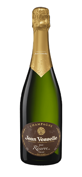 Champagne Jean Vesselle Brut Réserve von Jean Vesselle