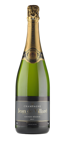 Champagne "Jean de Villaré" Grande Réserve von Jean de Villaré