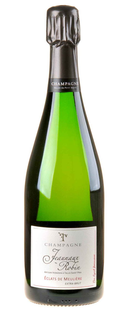 Jeaunaux-Robin Champagne Sélection Éclats de Meulière Extra Brut NV Bio von Jeaunaux-Robin