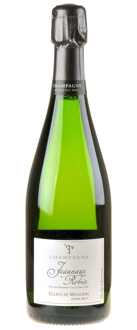 Jeaunaux-Robin Champagne Sélection Éclats de Meulière Extra Brut NV Bio von Jeaunaux-Robin