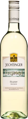 Winzereigenossenschaft Jechtingen Rivaner Vision QbA trocken (6 x 0.75 l) von Jechtinger