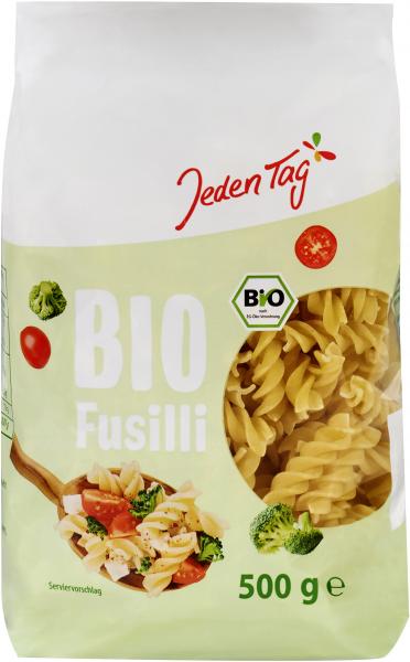 Jeden Tag Bio Fusilli von Jeden Tag Bio