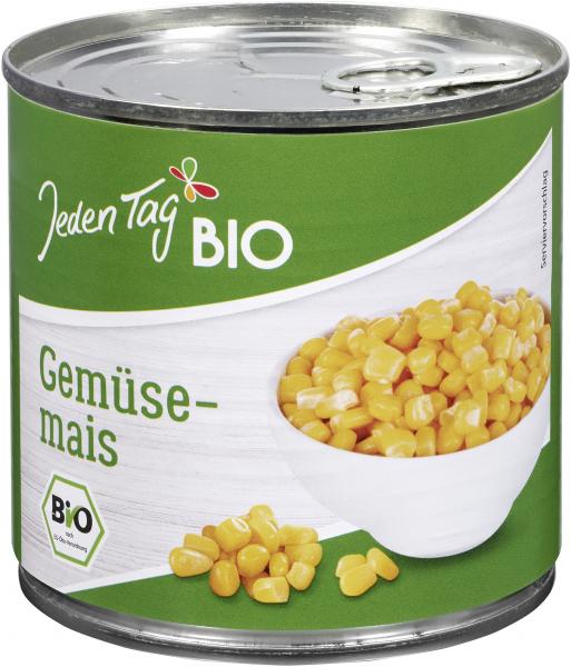 Jeden Tag Bio Gemüsemais von Jeden Tag Bio