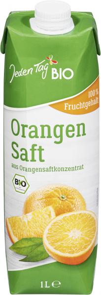 Jeden Tag Bio Orangensaft von Jeden Tag Bio