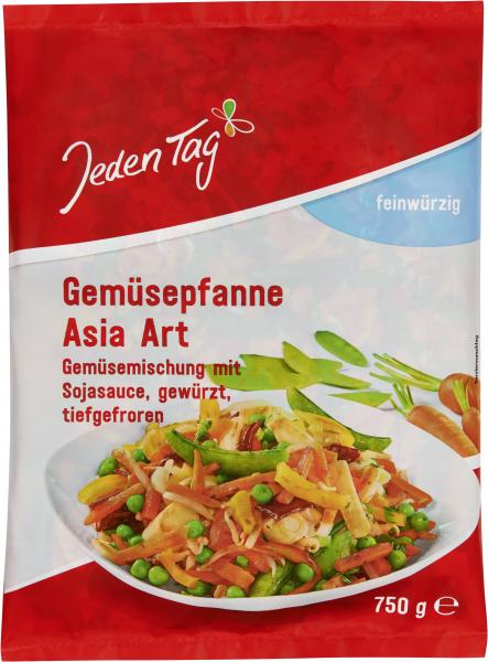 Jeden Tag Gemüsepfanne Asia Art Jeden Tag Gemüsepfanne Asia Art von Jeden Tag