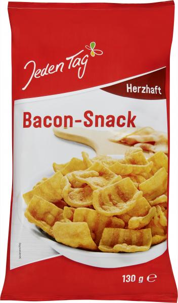 Jeden Tag Bacon-Snack herzhaft Jeden Tag Bacon-Snack herzhaft von Jeden Tag