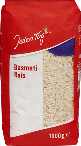 Jeden Tag Basmati Reis von Jeden Tag