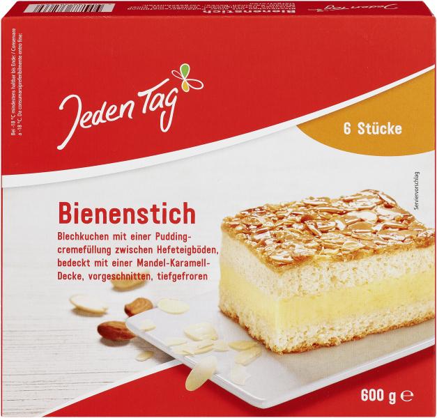 Jeden Tag Bienenstich Jeden Tag Bienenstich von Jeden Tag