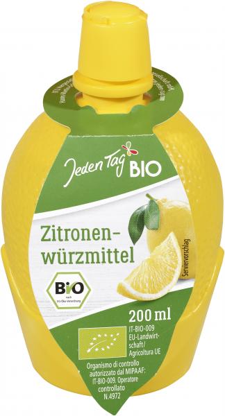 Jeden Tag Bio Zitronenwürzmittel von Jeden Tag Bio