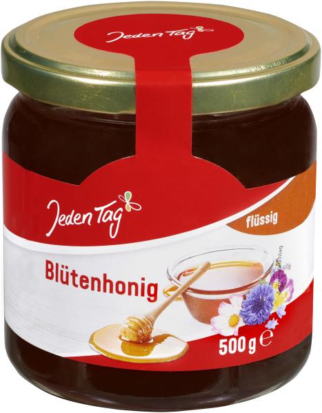 Jeden Tag Blütenhonig flüssig von Jeden Tag