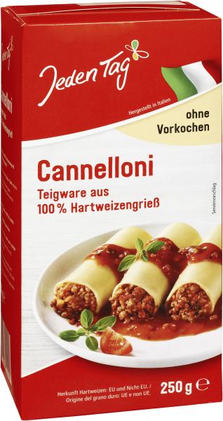 Jeden Tag Cannelloni von Jeden Tag