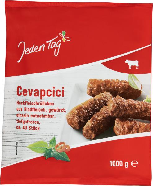 Jeden Tag Cevapcici von Jeden Tag