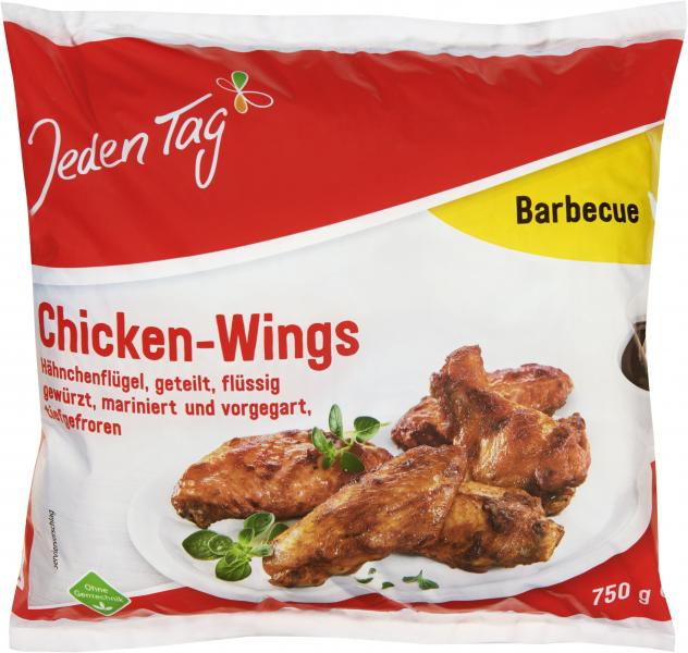 Jeden Tag Chicken-Wings Barbecue von Jeden Tag