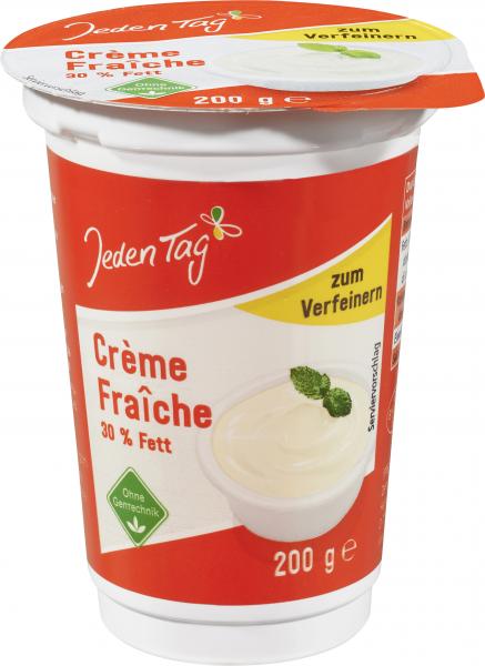 Jeden Tag Crème Fraîche von Jeden Tag