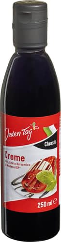 Jeden Tag Creme mit Aceto Balsamico di Modena IGP Classic (0.25 l) von Jeden Tag