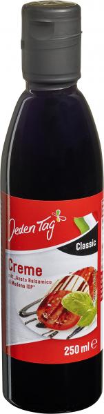 Jeden Tag Creme mit Aceto Balsamico di Modena IGP Classic von Jeden Tag