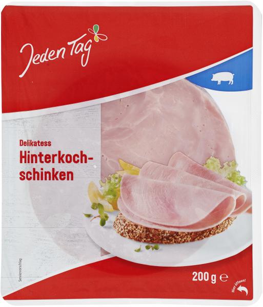 Jeden Tag Delikatess Hinterkochschinken von Jeden Tag