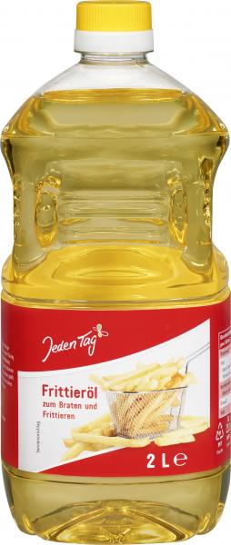 Jeden Tag Frittieröl Jeden Tag Frittieröl von Jeden Tag