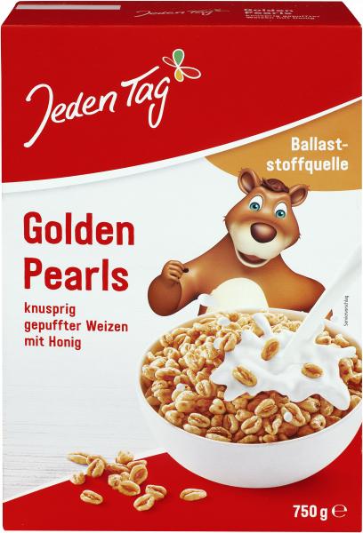 Jeden Tag Golden Pearls von Jeden Tag