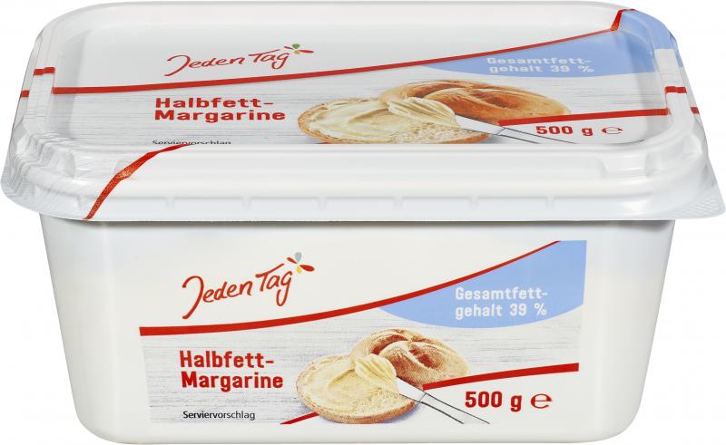 Jeden Tag Halbfettmargarine Jeden Tag Halbfettmargarine von Jeden Tag