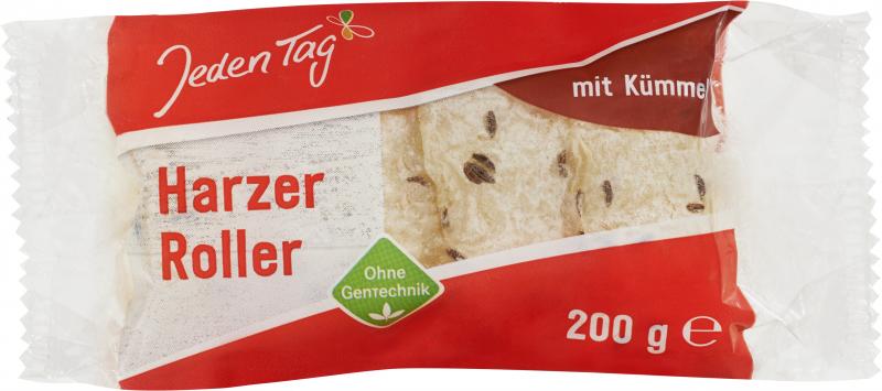 Jeden Tag Harzer Käse mit Kümmel Jeden Tag Harzer Käse mit Kümmel von Jeden Tag