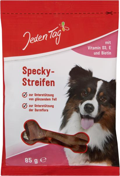 Jeden Tag Hund Specky-Streifen von Jeden Tag