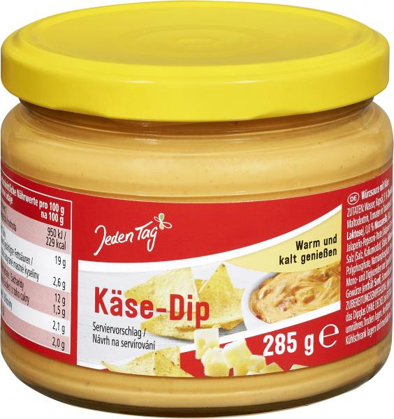 Jeden Tag Käse-Dip von Jeden Tag