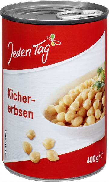 Jeden Tag Kichererbsen von Jeden Tag