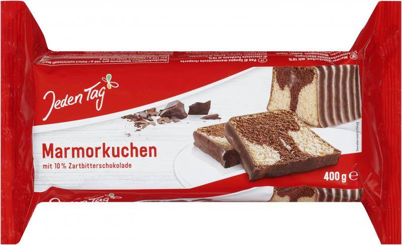 Jeden Tag Mamorkuchen von Jeden Tag