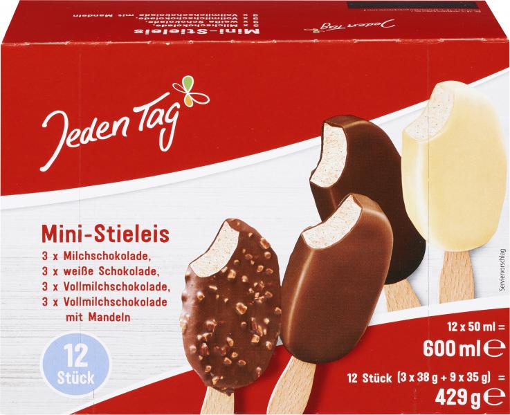 Jeden Tag Mini Stieleis Jeden Tag Mini Stieleis von Jeden Tag
