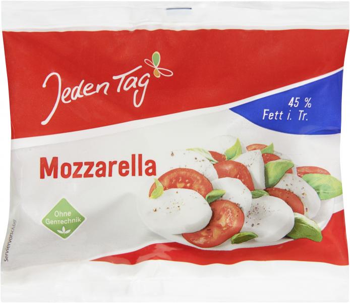 Jeden Tag Mozzarella von Jeden Tag