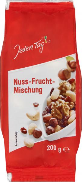 Jeden Tag Nuss-Frucht-Mischung Jeden Tag Nuss-Frucht-Mischung von Jeden Tag