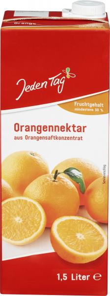 Jeden Tag Orangennektar von Jeden Tag