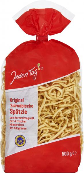 Jeden Tag Original schwäbische Spätzle von Jeden Tag