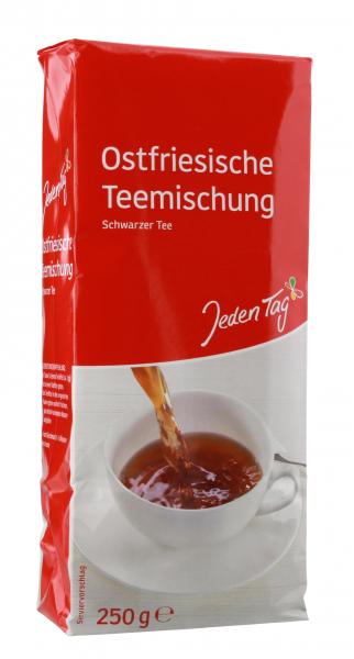 Jeden Tag Ostfriesische Teemischung von Jeden Tag