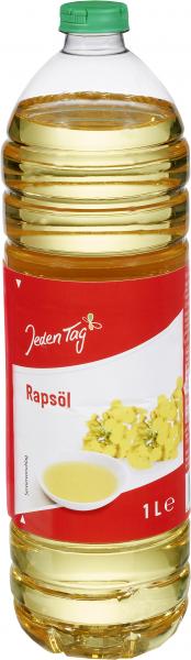 Jeden Tag Rapsöl von Jeden Tag