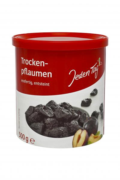 Jeden Tag Trockenpflaumen entsteint von Jeden Tag