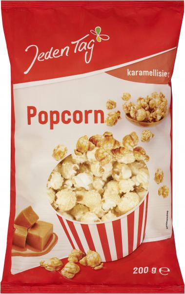 Jeden Tag Popcorn karamellisiert von Jeden Tag