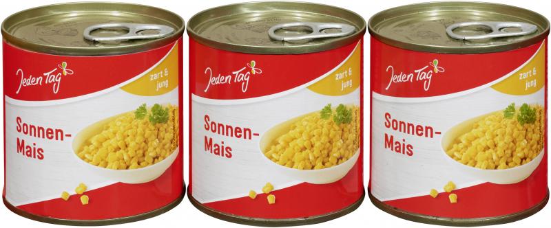 Jeden Tag Sonnenmais Jeden Tag Sonnenmais von Jeden Tag