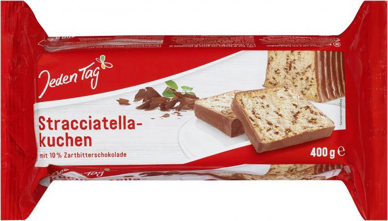 Jeden Tag Stracciatellakuchen von Jeden Tag