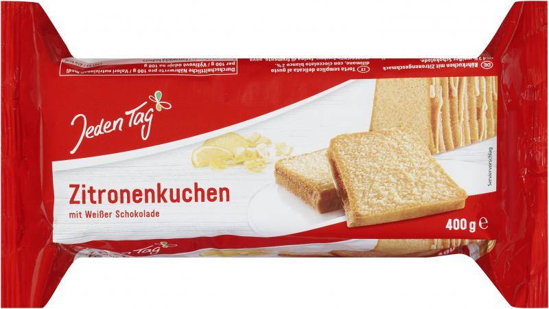 Jeden Tag Zitronenkuchen von Jeden Tag