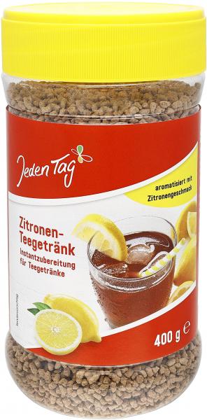 Jeden Tag Zitronen-Teegetränk Instant von Jeden Tag