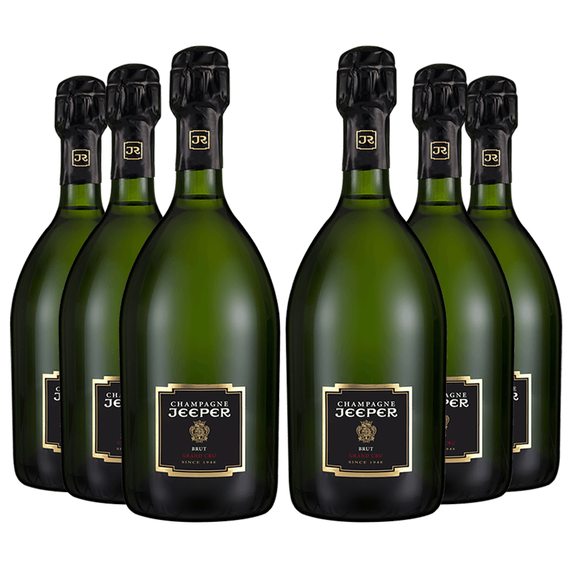 Cuvée Grand Cru Brut von Jeeper