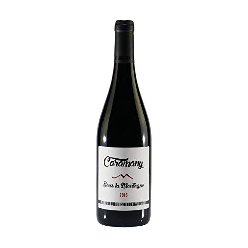Caramany Sous la Montagne -trocken- Französischer Rotwein von Jeff Carrel