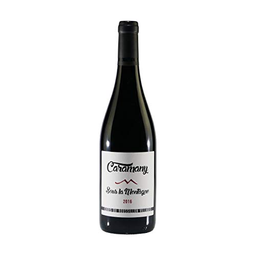 Caramany Sous la Montagne -trocken- Französischer Rotwein Caramany Sous la Montagne -trocken- Französischer Rotwein von Jeff Carrel