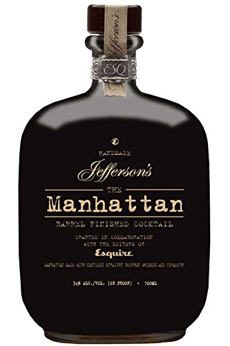 Jeffersons Manhatten Bourbon 0,7 Liter von Jeffersons Manhatten Bourbon 0,7 Liter