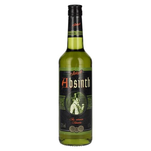 Mr. Jekyll Absinth 55,00% 0,70 lt. von Jekyll