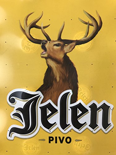 Jelen Pivo kaufen 24 x 0,33 Liter Flaschen serbisches Bier von Jelen Pivo