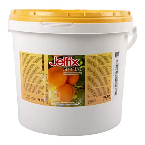 Jelfix Jelly Special Apricot - Beutel 15 Kilo von Jelfix